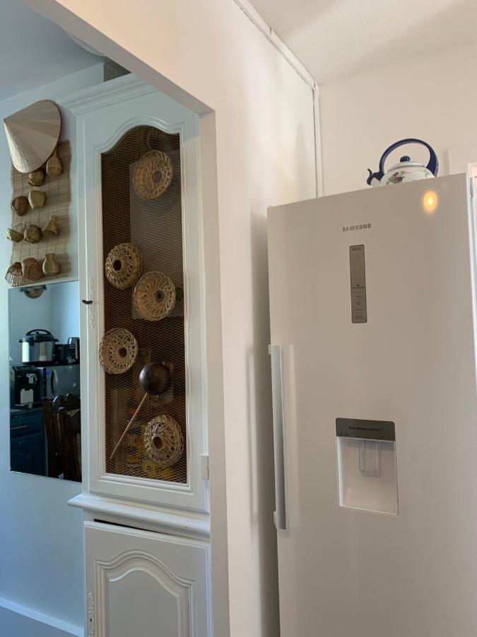 Charmant Room Chez Nous Bus Direct Orly Ablon-sur-Seine Bagian luar foto