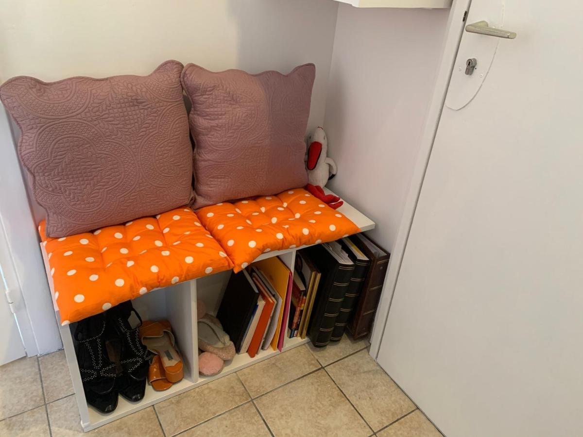 Charmant Room Chez Nous Bus Direct Orly Ablon-sur-Seine Bagian luar foto